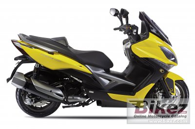 2012 Kymco Xciting 400 photo